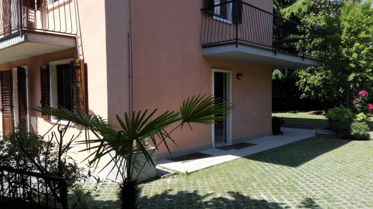 Appartamento Giardino Sugli Ulivi Riva del Garda