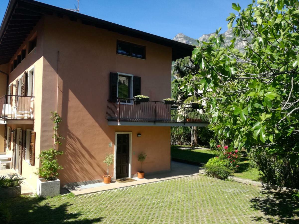 Appartamento Giardino Sugli Ulivi Riva del Garda